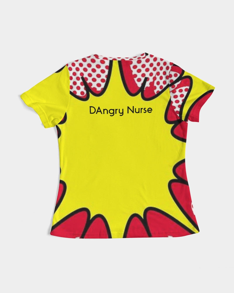 Angry Explosion Women's Tee