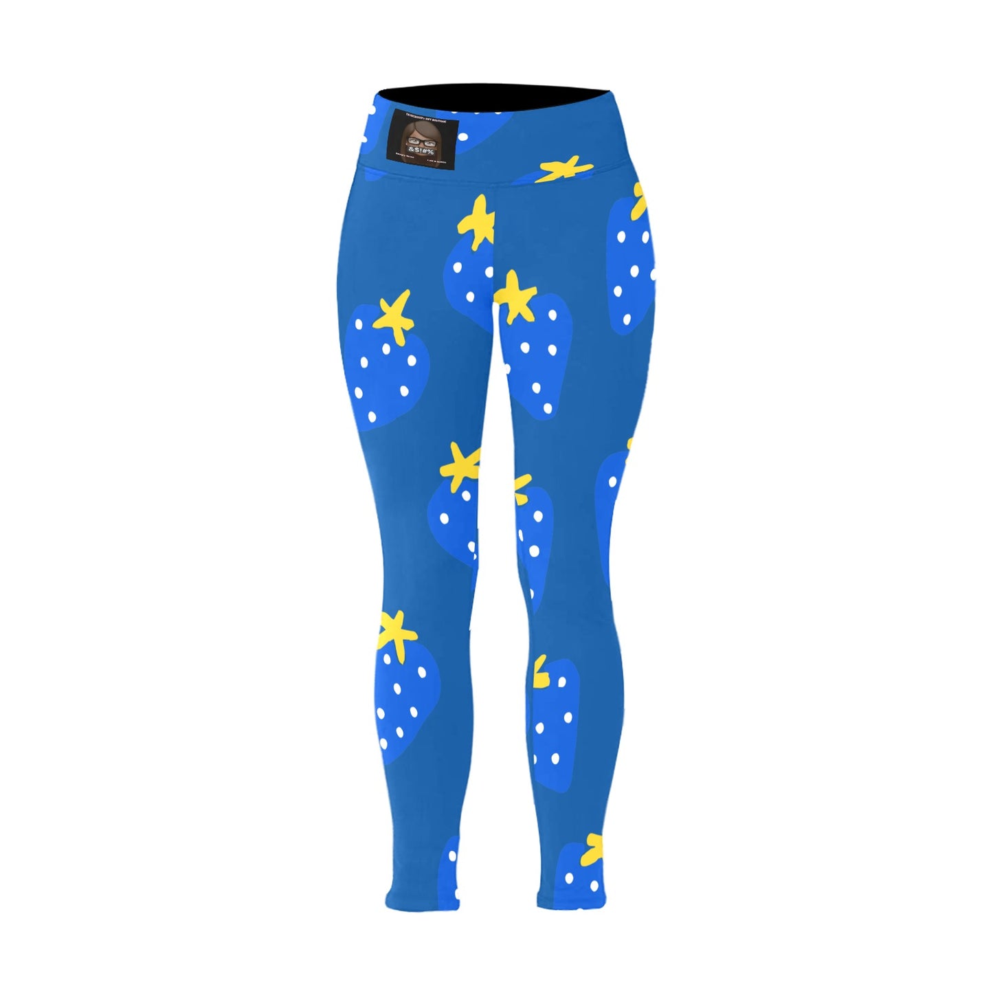 Women's High Waist Leggings