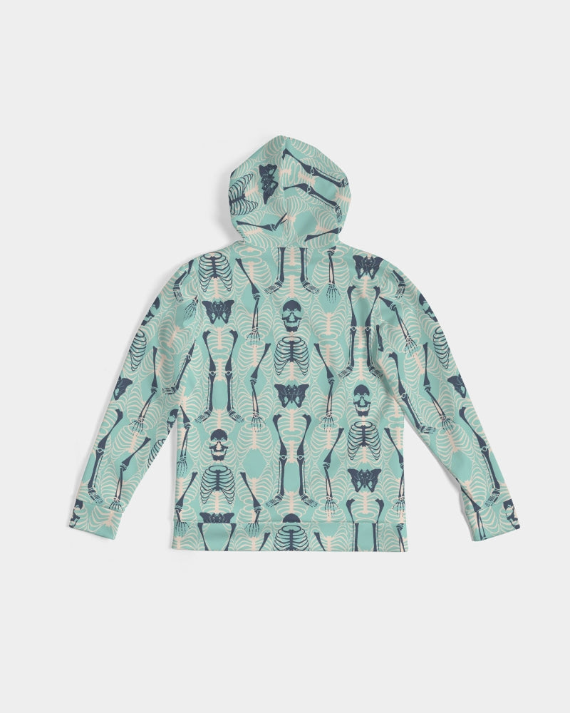 ANGRY SKELeton Men's Hoodie