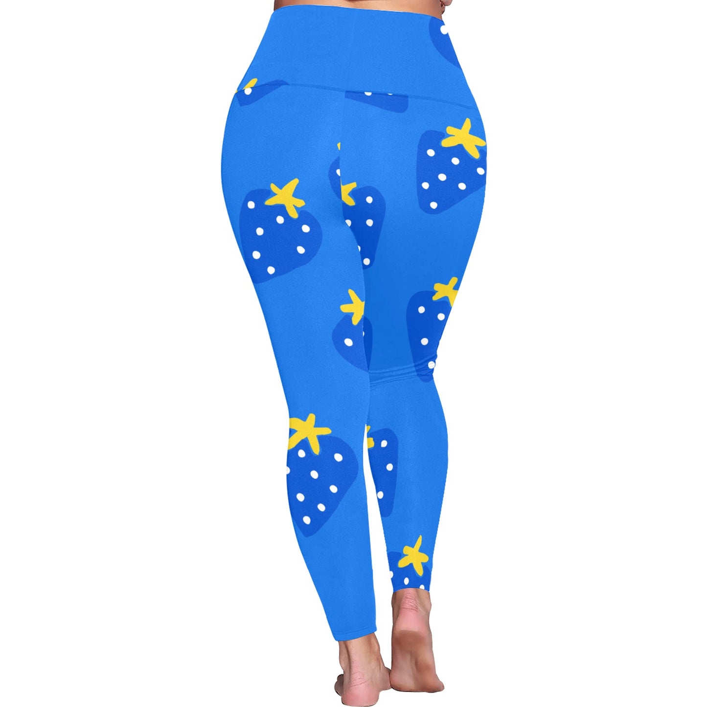Women's High Waist Leggings