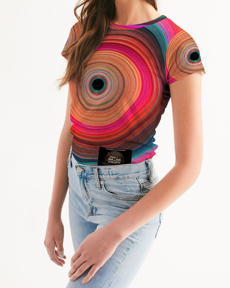 Angry eye Women's Tee