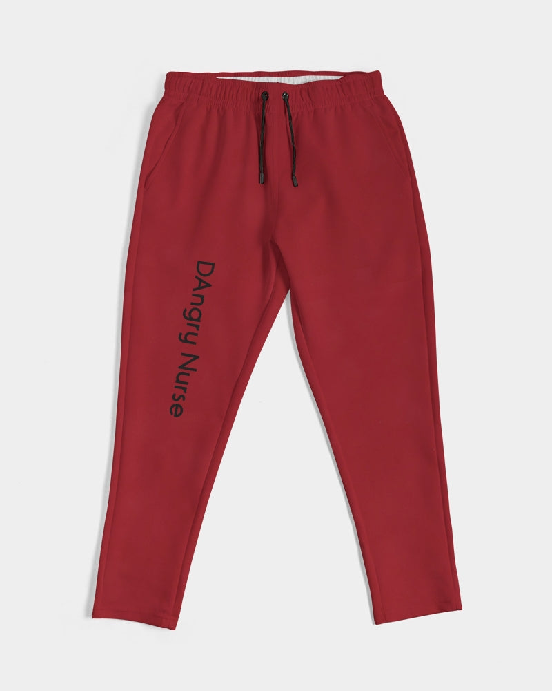red Men's Joggers
