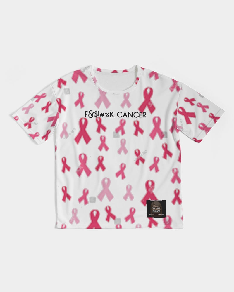 Special Edition F&$!#%K CANCER Men's Premium Heavyweight Tee