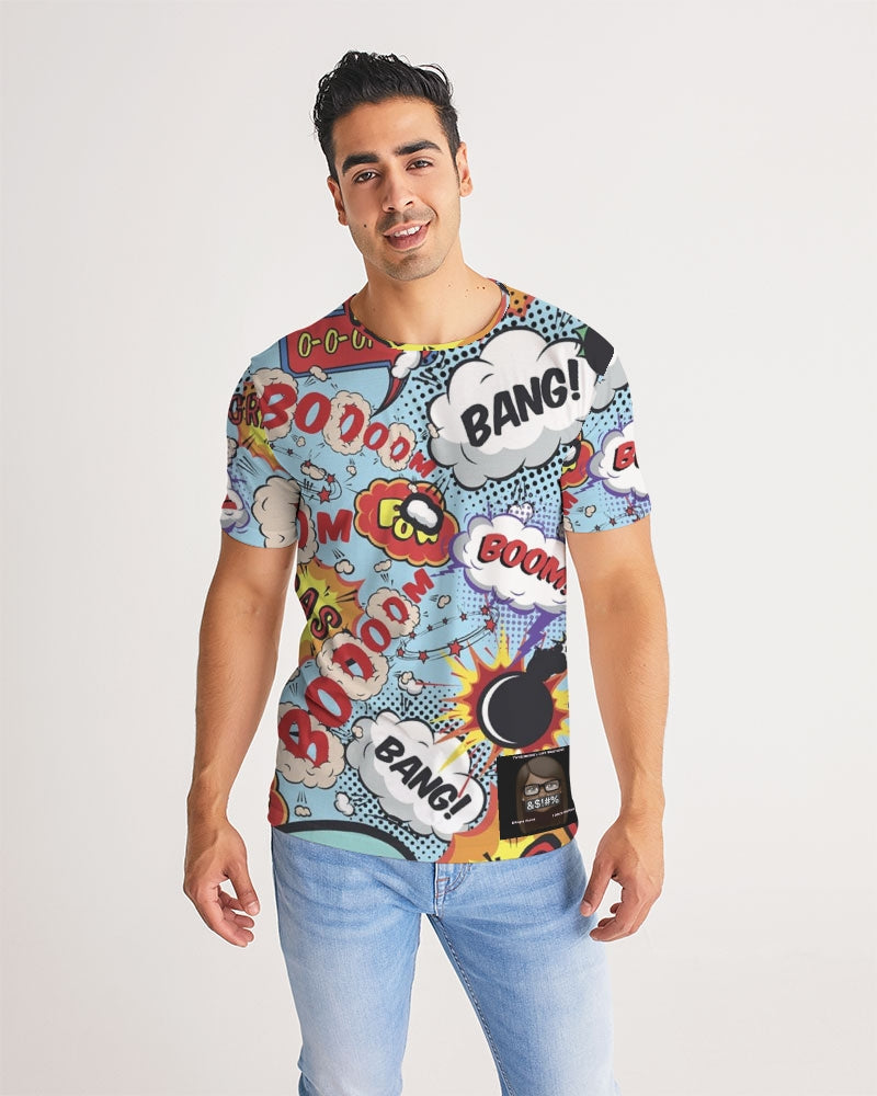 Angry sounds Men's Tee