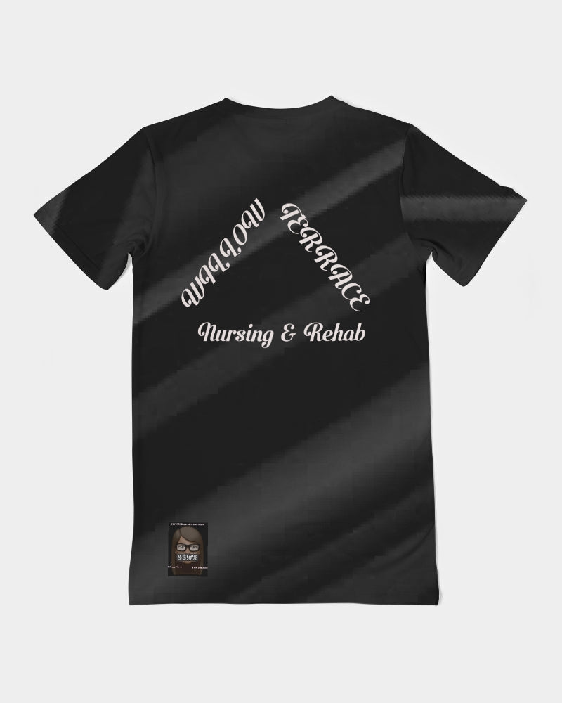 DeKarlo Black Men's Everyday Pocket Tee