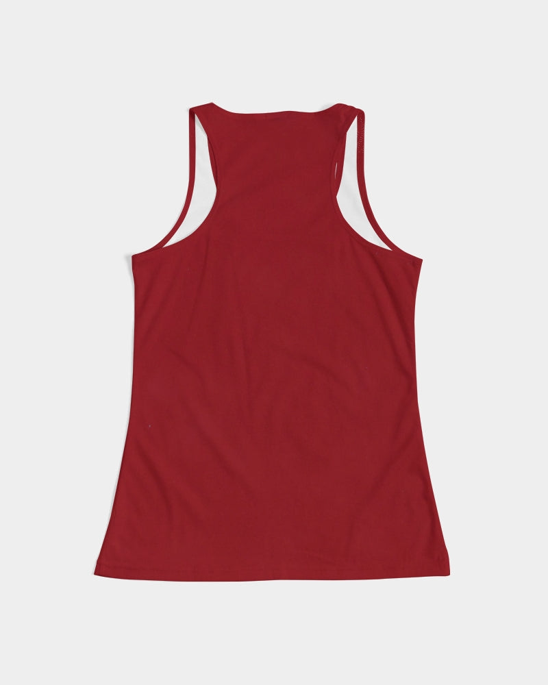 red Women's Tank