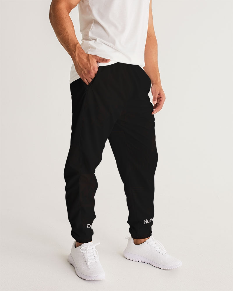 Angry Black Men's Track Pants