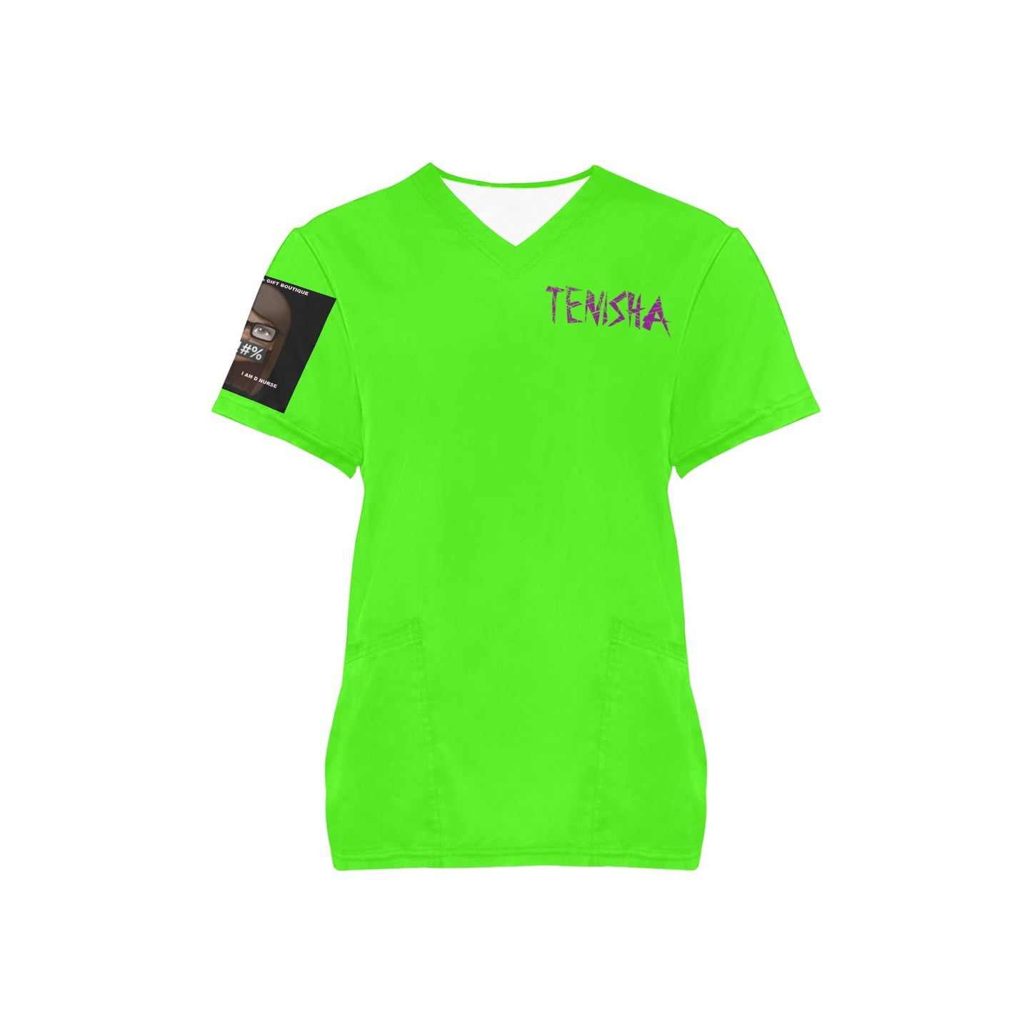 Customized Scrub TOP