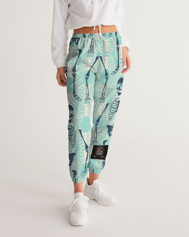ANGRY SKELeton Women's Track Pants