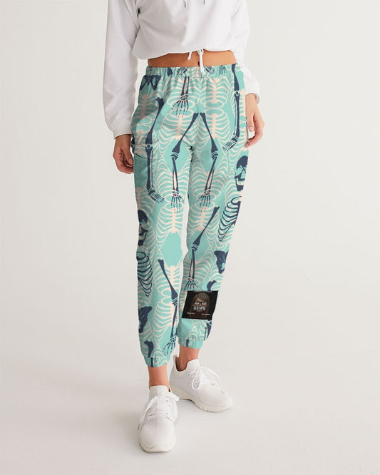 ANGRY SKELeton Women's Track Pants