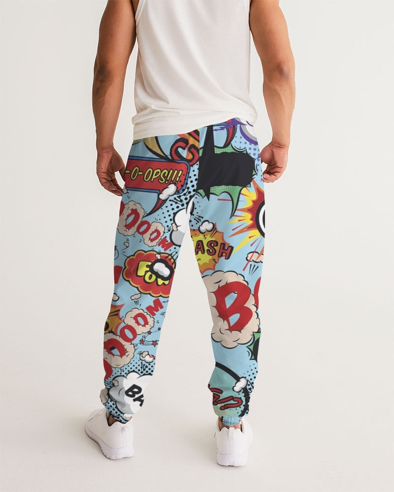 Angry sounds Men's Track Pants