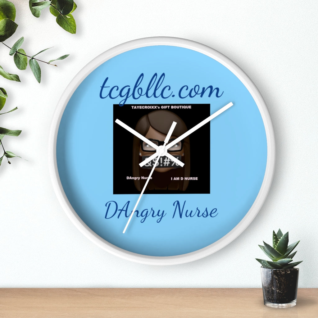 Wall clock