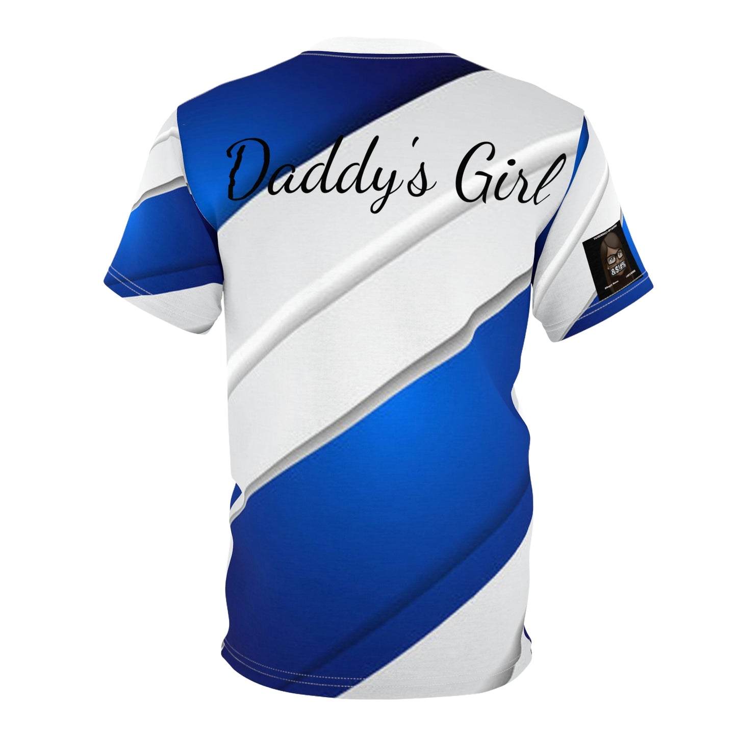 Unisex AOP Cut & Sew Tee