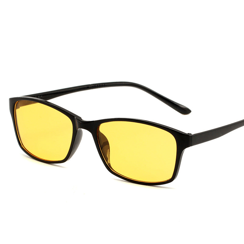 Night Vision Goggles Fashion Retro Ladies Glasses