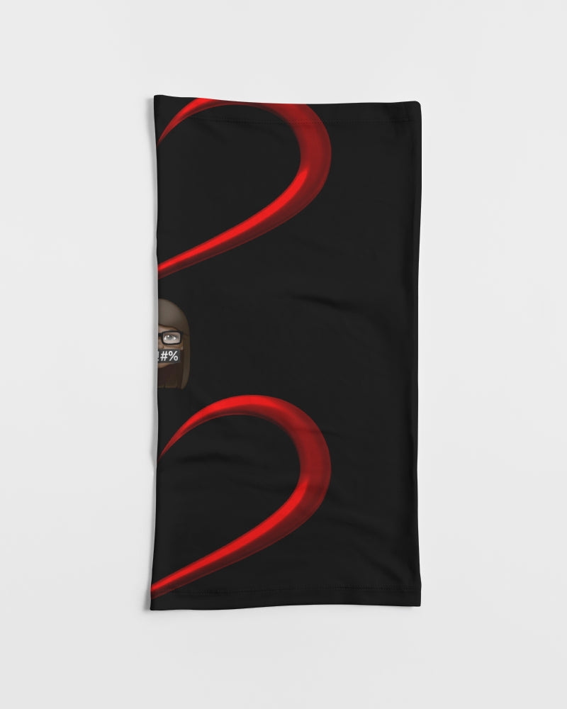 Angry Hearts Neck Gaiter Set