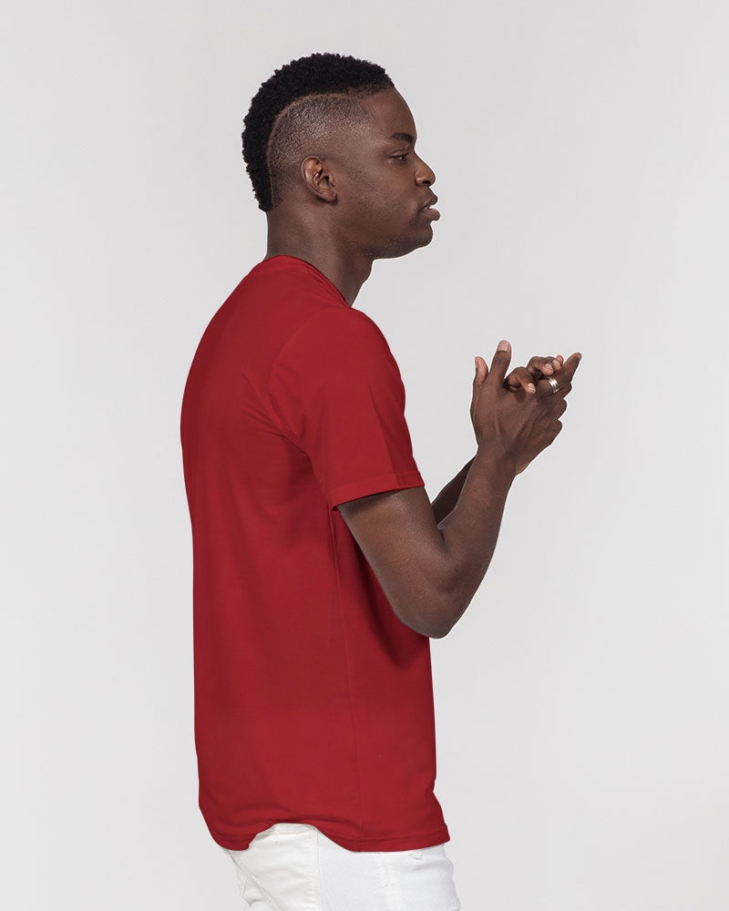 red Men's Everyday Pocket Tee