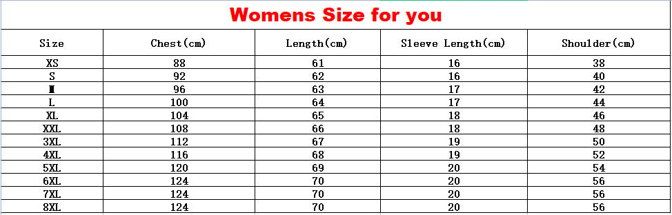 Fashion Women's Wear Abstract Portrait T-shirt Print Summer V-neck Shirt