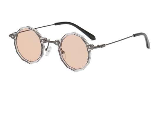 The Same Style Retro Small Round Men's Myopia Glasses Frame