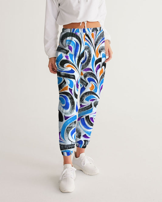 Angry Twirls Women's Track Pants