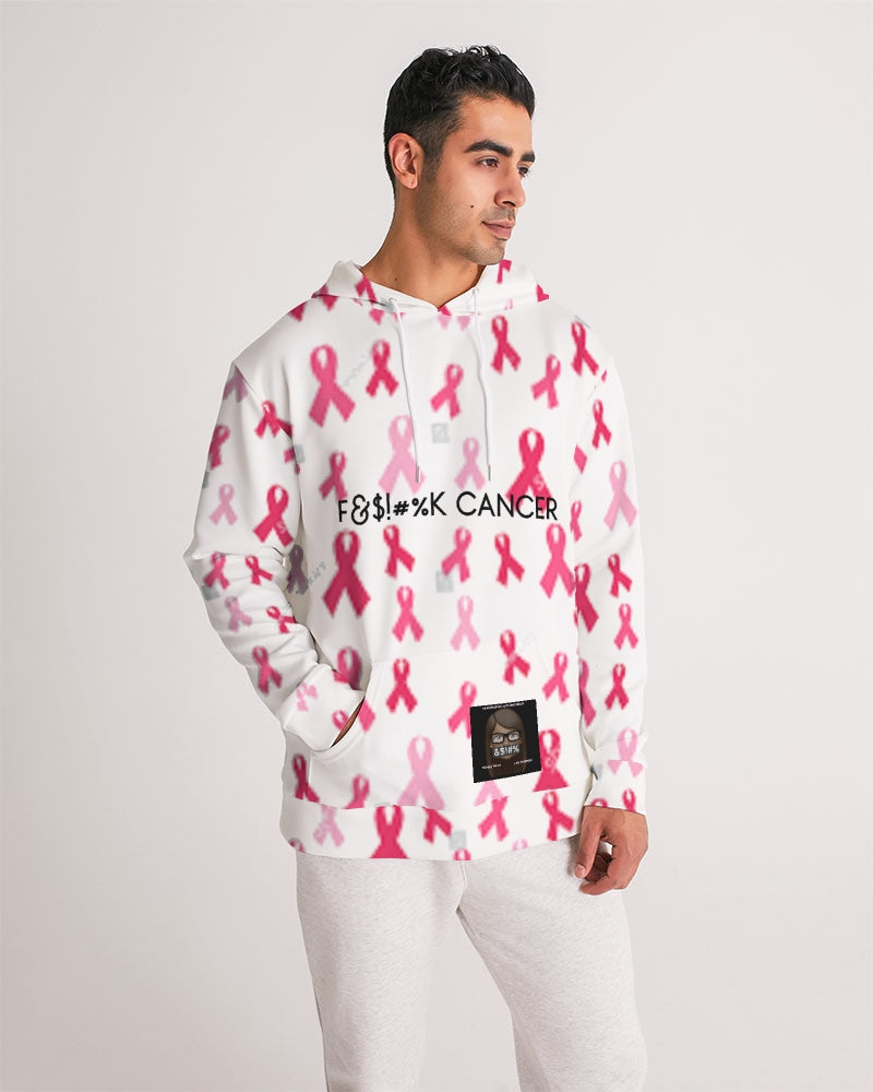 Special Edition F&$!#%K CANCER Men's Hoodie