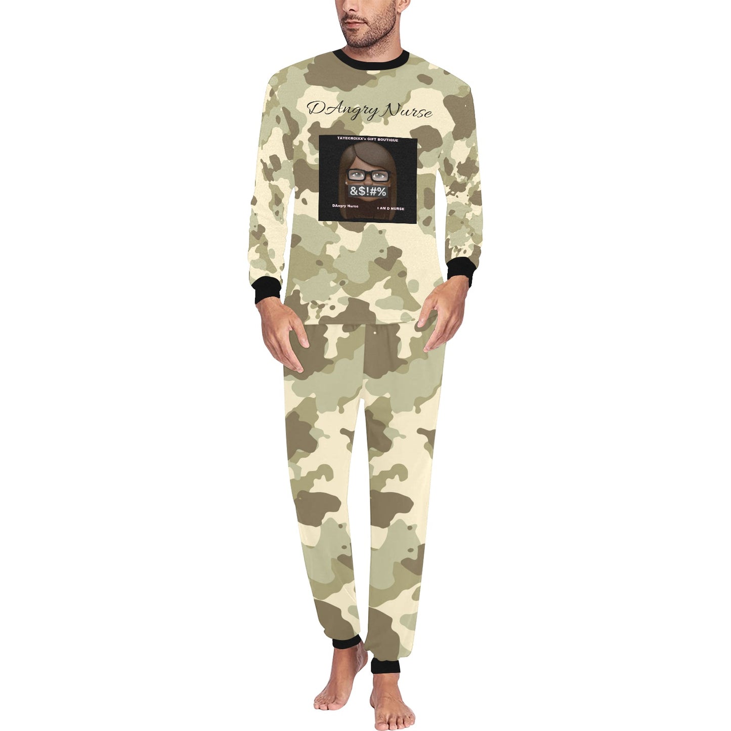 Men's  Pajama Set