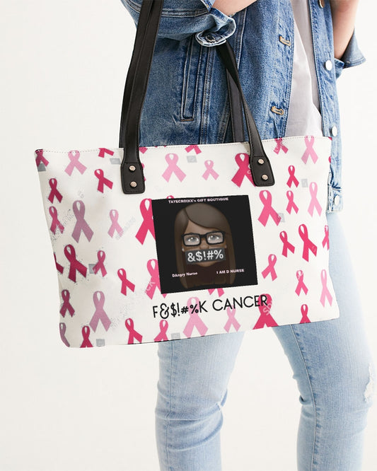Special Edition F&$!#%K CANCER Stylish Tote
