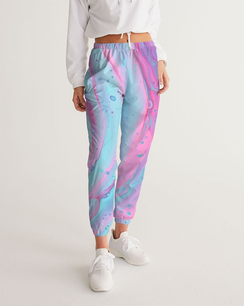 Angry Tye Dye Women's Track Pants