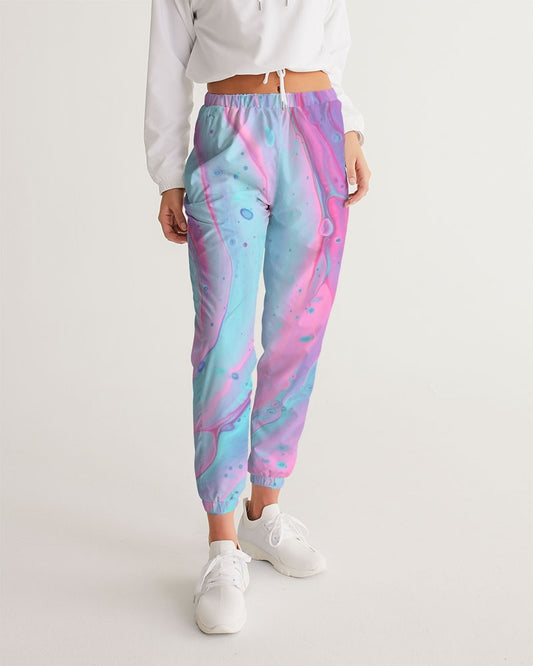 Angry Tye Dye Women's Track Pants