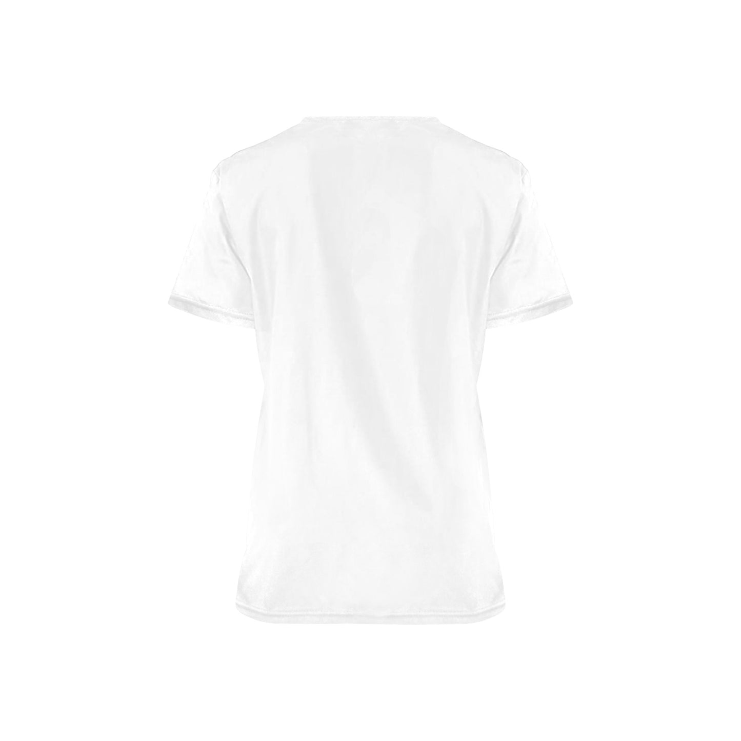 Customized Scrub Top