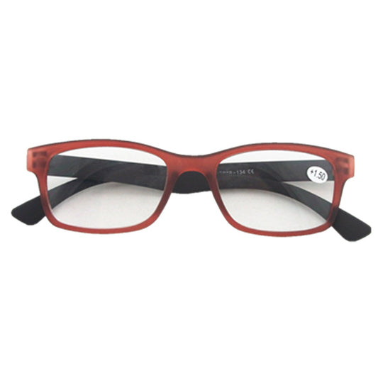 All Plastic Presbyopia Screw Resin Glasses