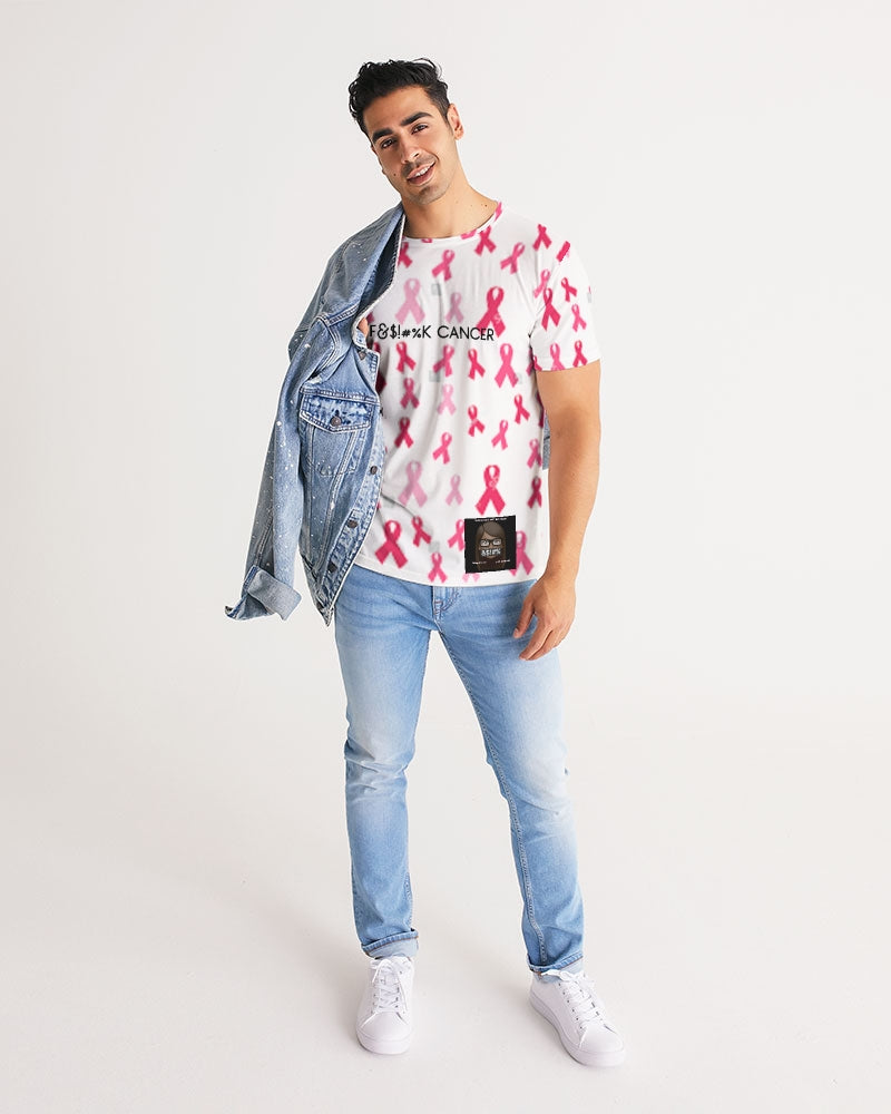 Special Edition F&$!#%K CANCER Men's Tee
