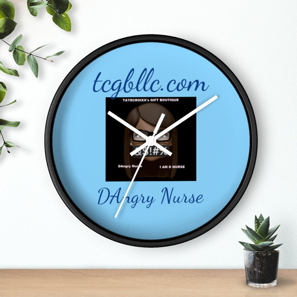 Wall clock