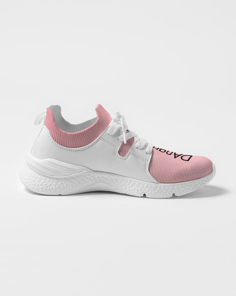 Angry Pink Women's Two-Tone Sneaker