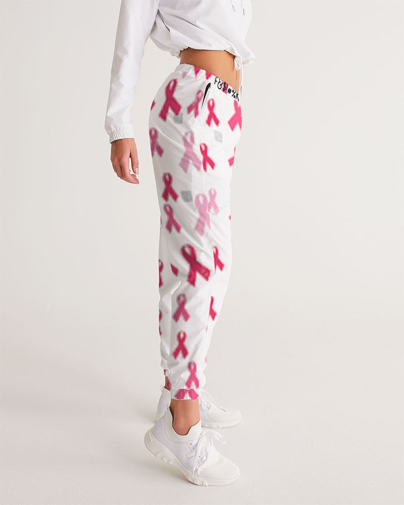 Special Edition F&$!#%K CANCER Women's Track Pants