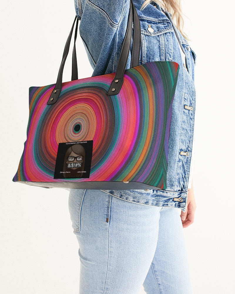 Angry eye Stylish Tote