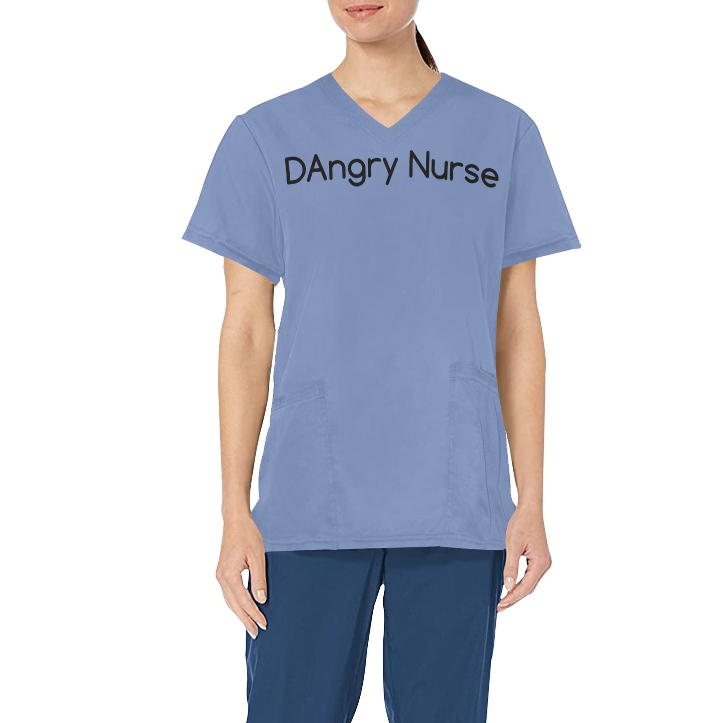 Customized Scrub TOP