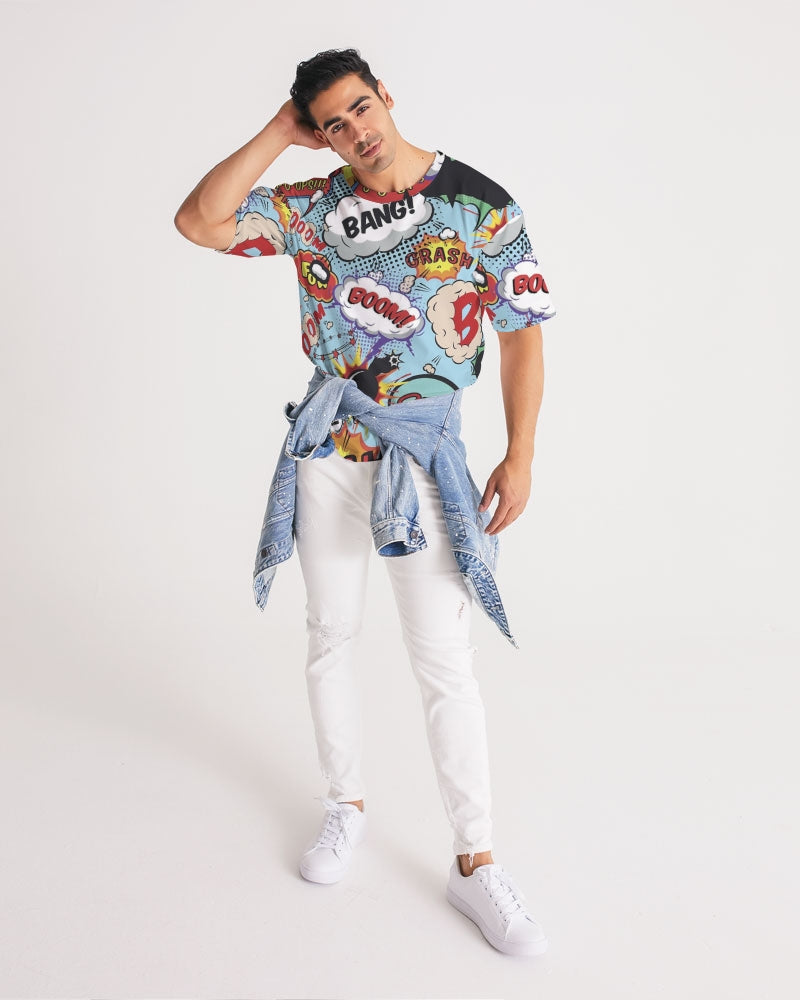 Angry sounds Men's Premium Heavyweight Tee