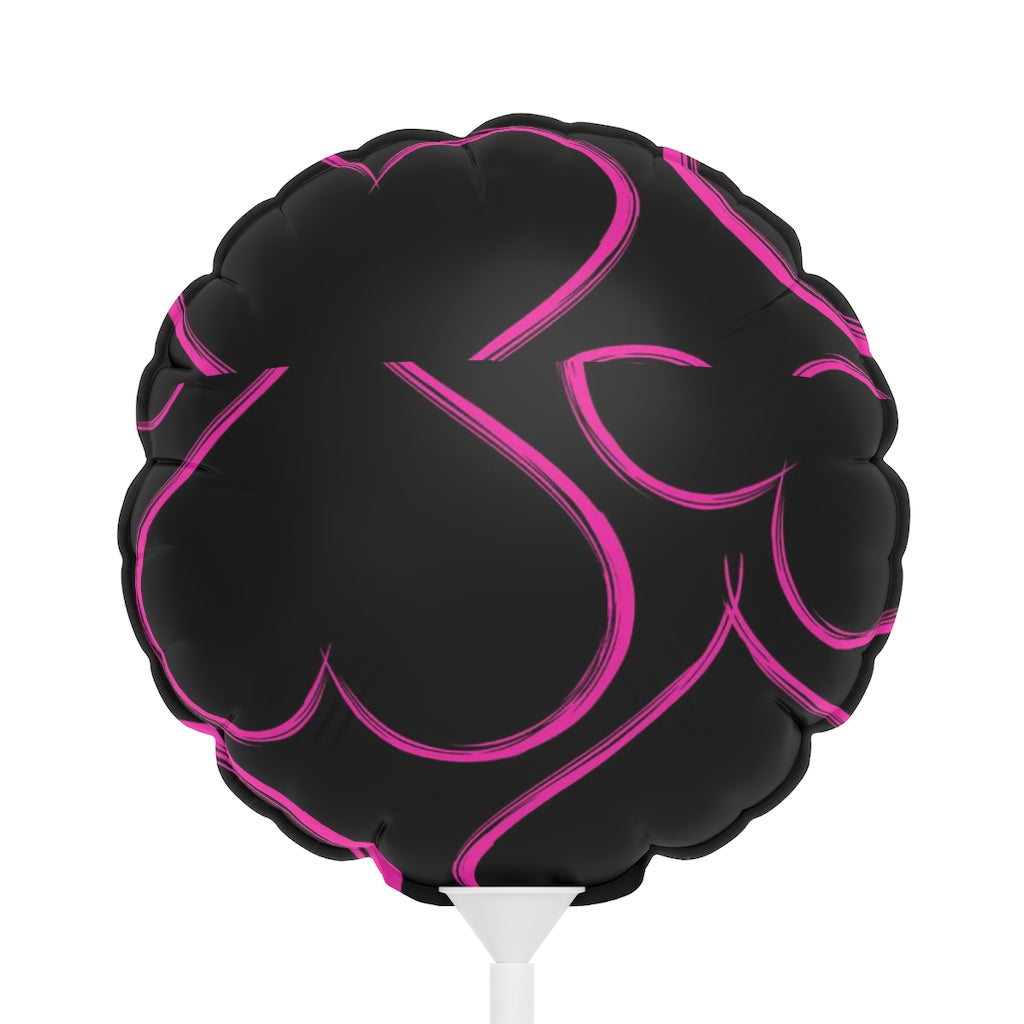 Balloon (Round, Heart-Shaped)