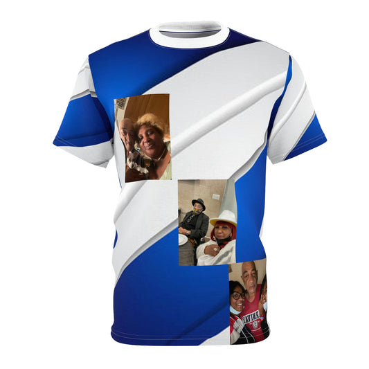 Unisex AOP Cut & Sew Tee