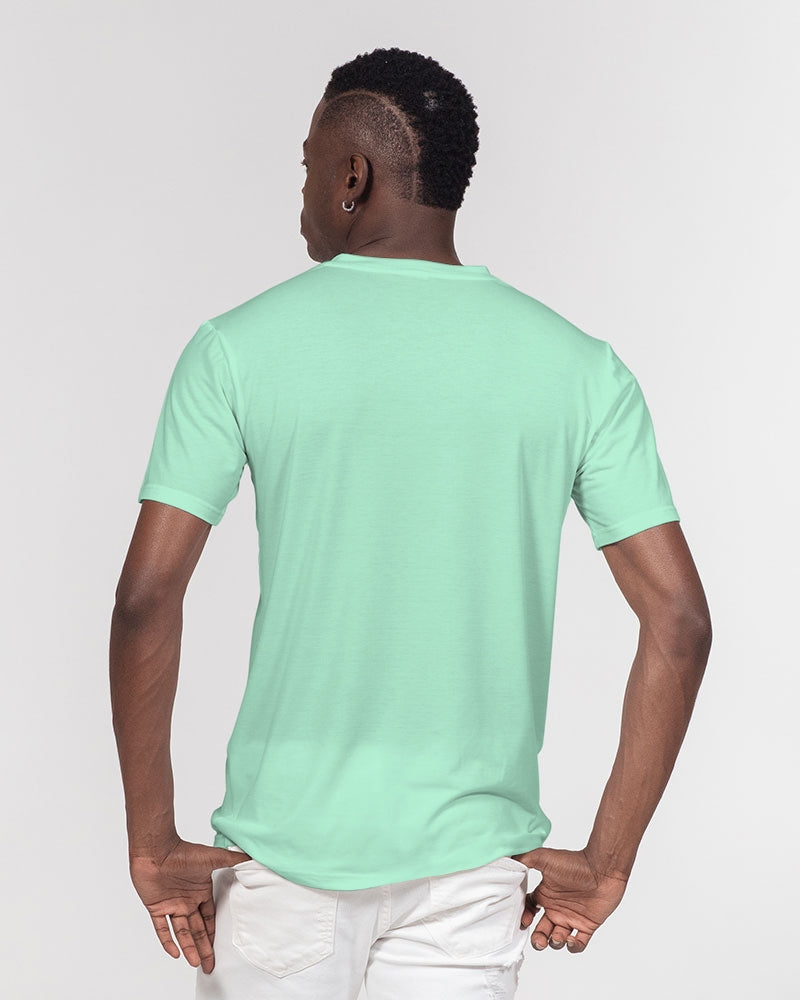Angry pastel green Men's Everyday Pocket Tee