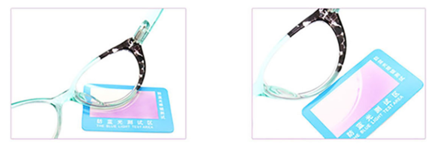 Men's Square Full Frame Metal Reading Glasses