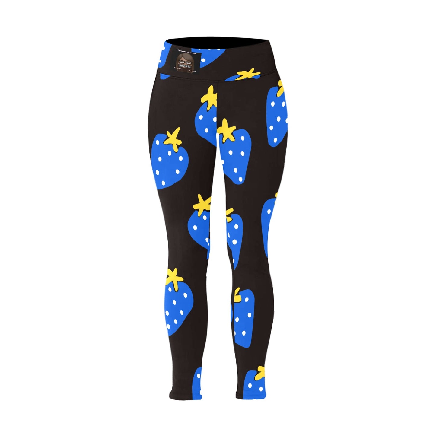 Women's High Waist Leggings