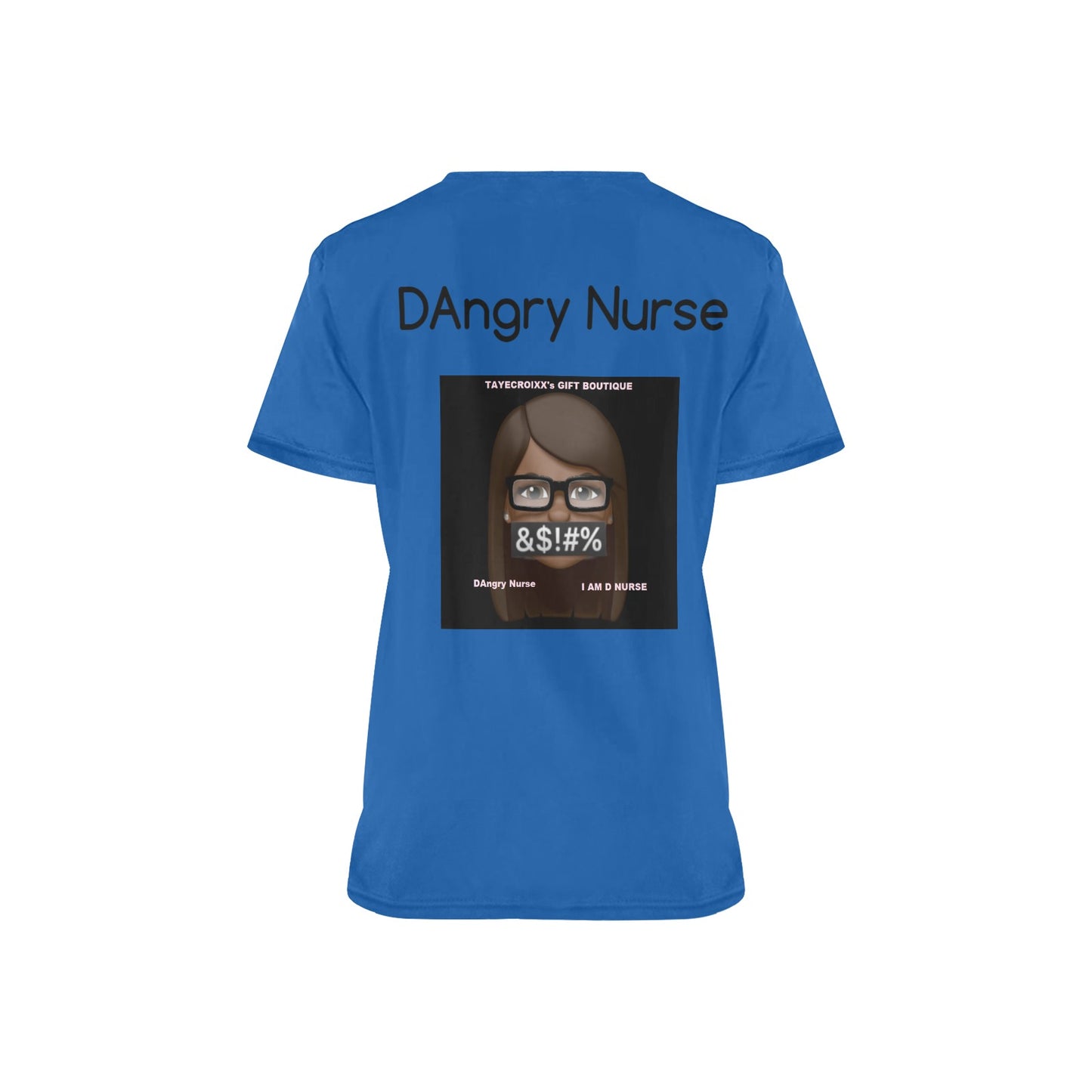 Customized Scrub TOP