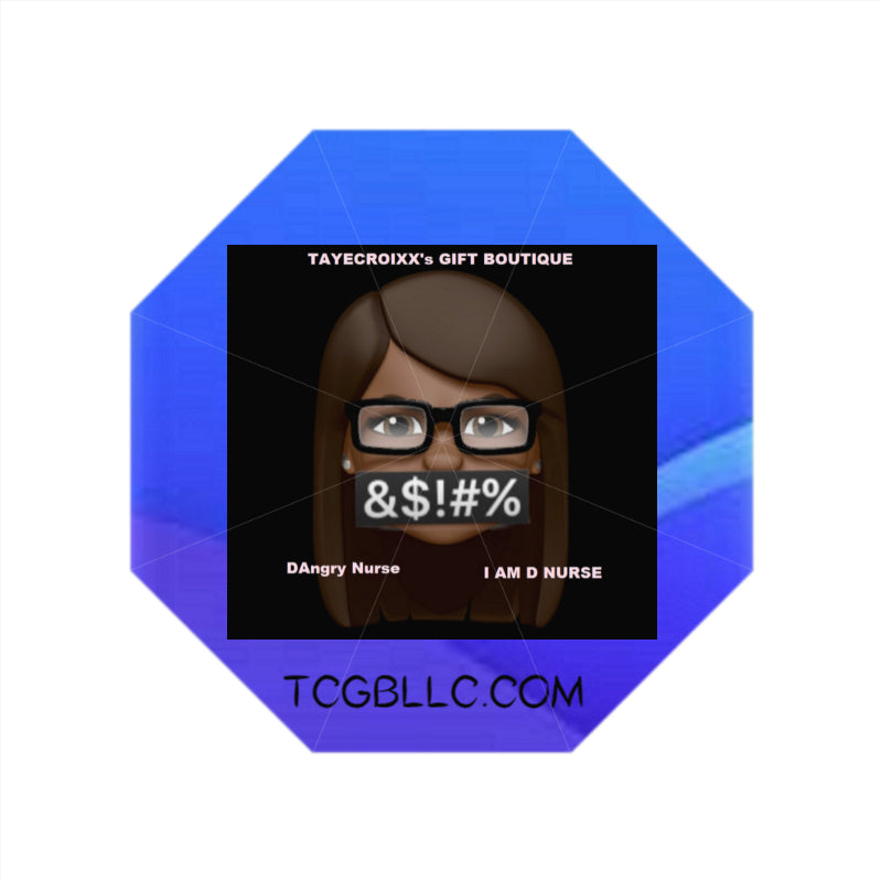 Semi-Automatic Foldable Umbrella