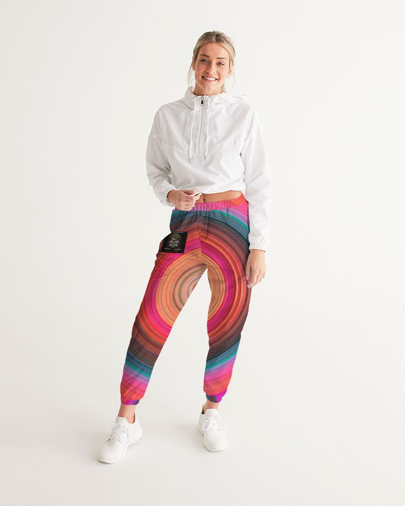Angry eye Women's Track Pants