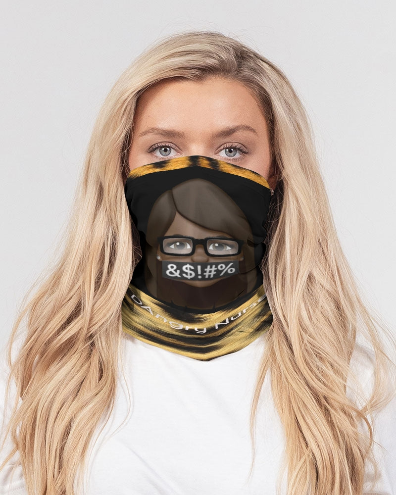 ANGRY LEPORD Neck Gaiter Set