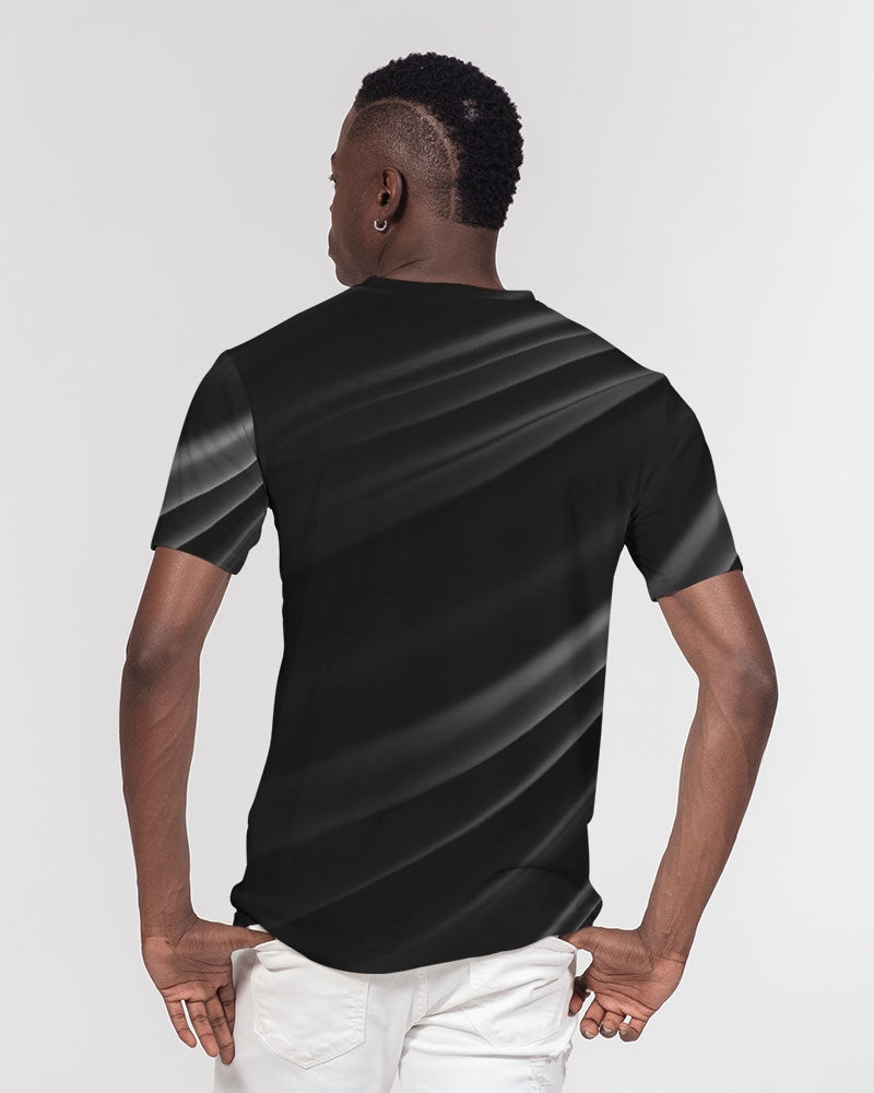 Black Men's Everyday Pocket Tee