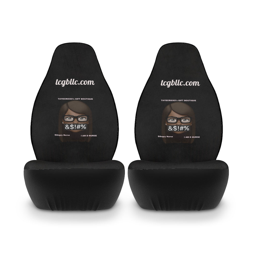 Polyester Car Seat Covers