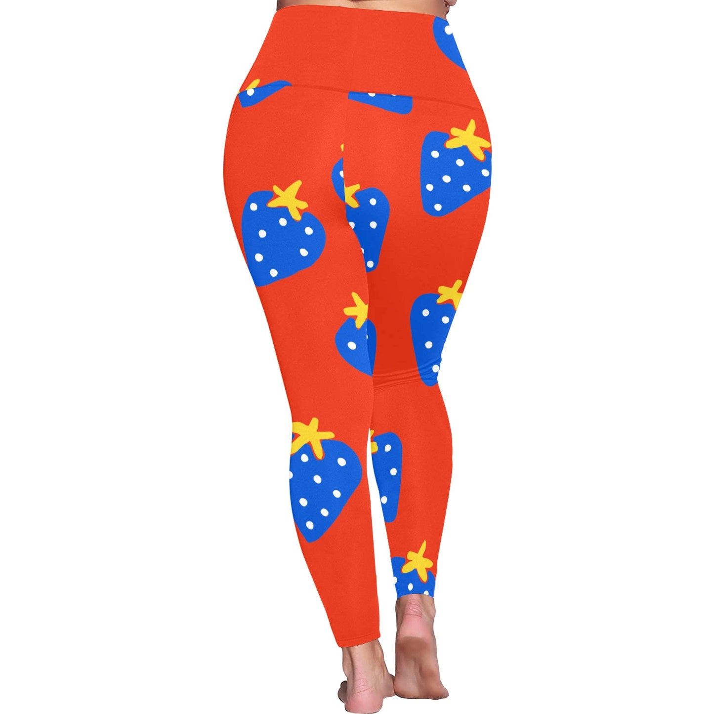 Women's High Waist Leggings