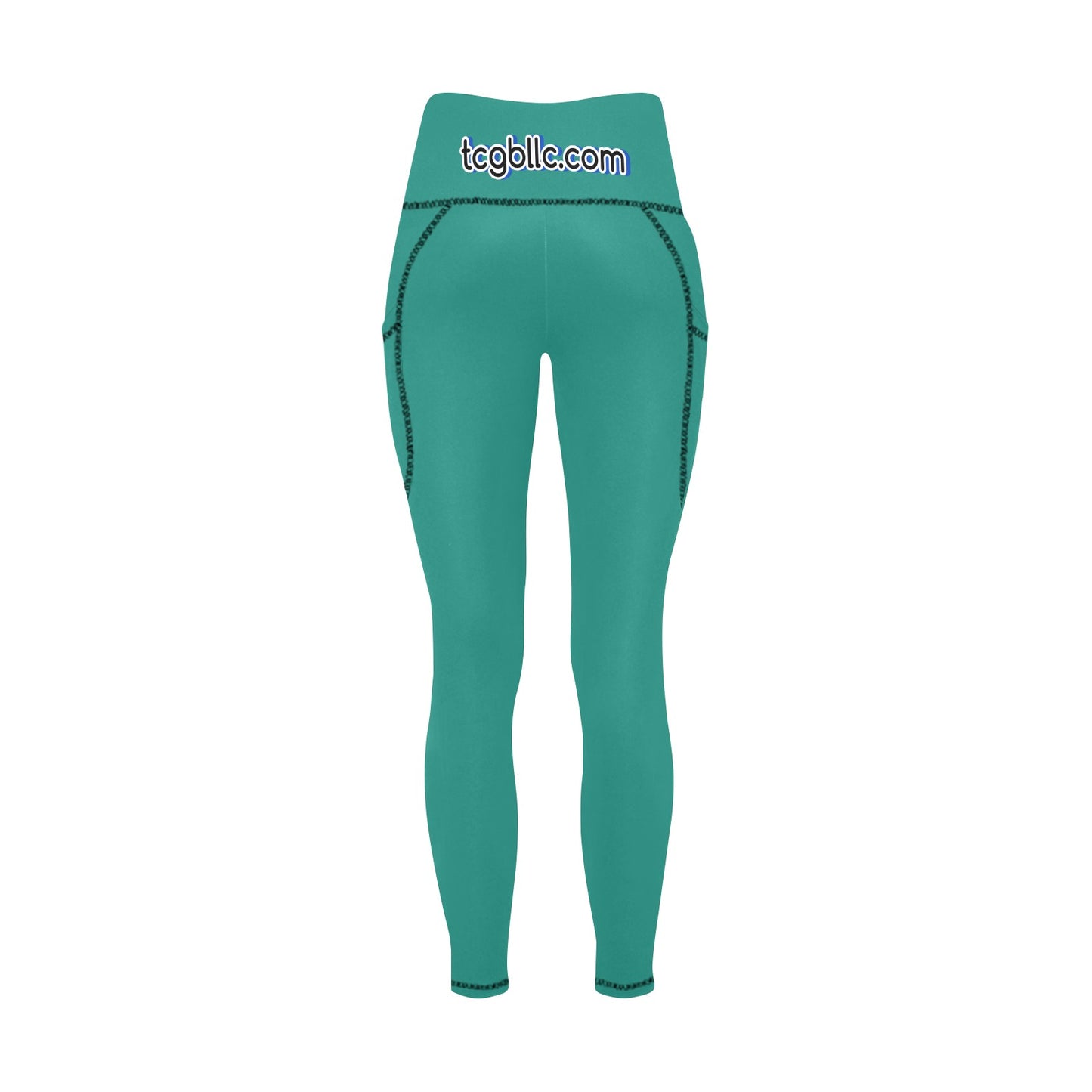 DAngry Nurse Leggings with Pockets